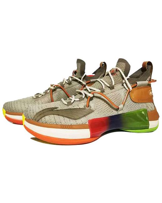 Li-ning Green Speed 6 Premium for men