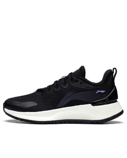Li-ning Blue (Wmns) Yueying Element