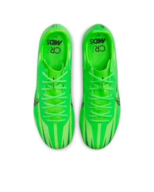 Nike Green Vapor 15 Academy Mercurial Dream Speed Ag Low-Top Strike' for men