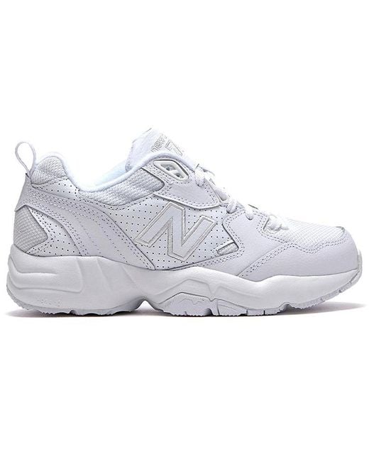 New Balance White (Wmns) 708