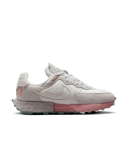 Nike White Fontanka Waffle