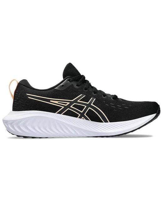 Asics Black (Wmns) Gel-Excite 10 Apricot Crush'