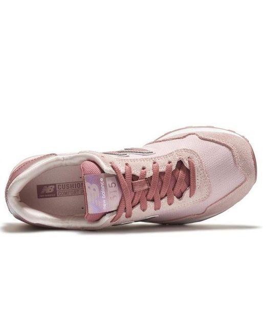 New Balance Pink (Wmns) Nb 515