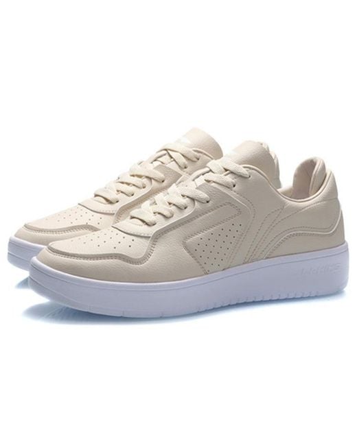 Li-ning White Sport Authentic for men