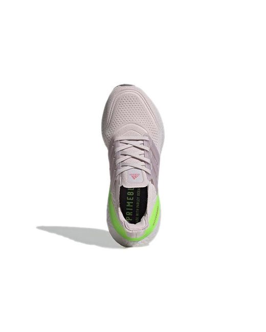 Adidas Gray (Wmns) Ultraboost 21 'Ice'