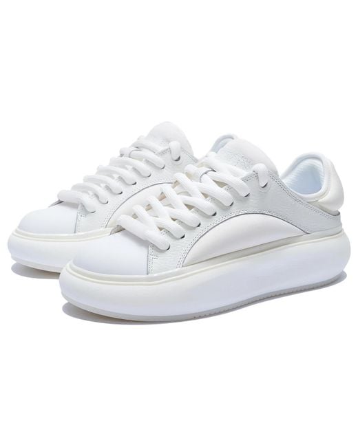 Li-ning White Yunyou C4D for men