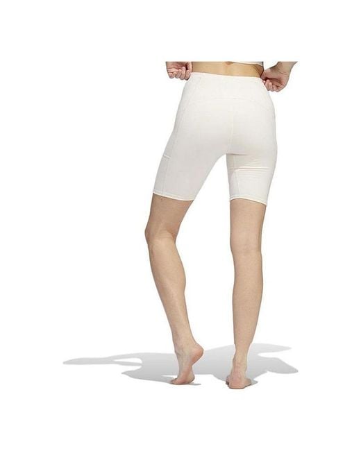 Adidas Natural Pocket Shorts