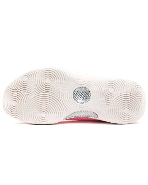 Li-ning Pink Yushuai 13 Low 'Sakura' for men