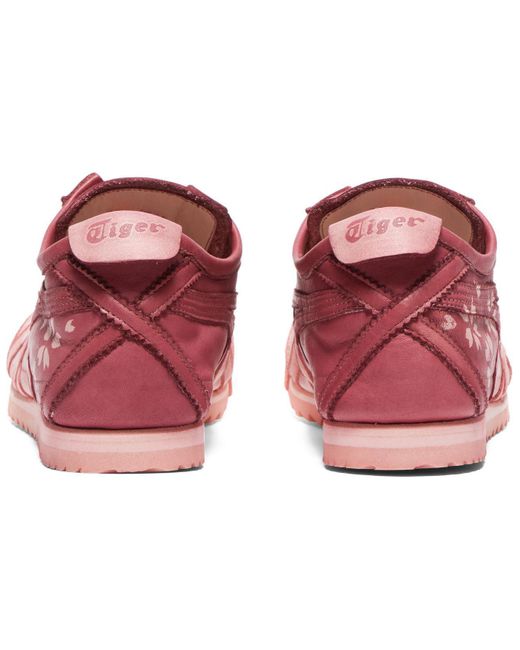 Onitsuka Tiger Pink Mexico 66 Sneakers 'Ginger Peach' for men