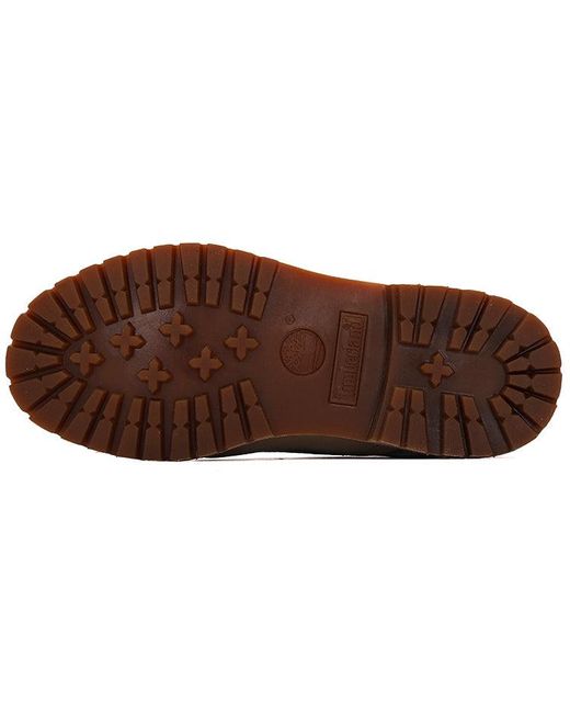 Timberland Brown (Wmns) Waterville 6 Inch Boots 'Light Nubuck'
