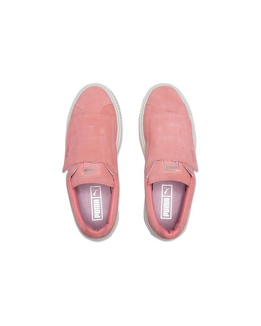 PUMA Pink (Wmns) Platform Strap