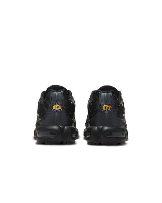 Nike Purple Air Max Plus Gradient' for men