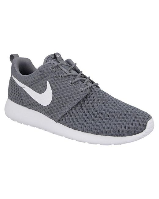 Nike Blue Roshe Run Breeze 'Cool' for men