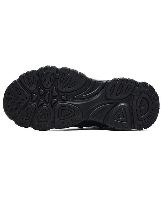 Fila Black Fluid for men