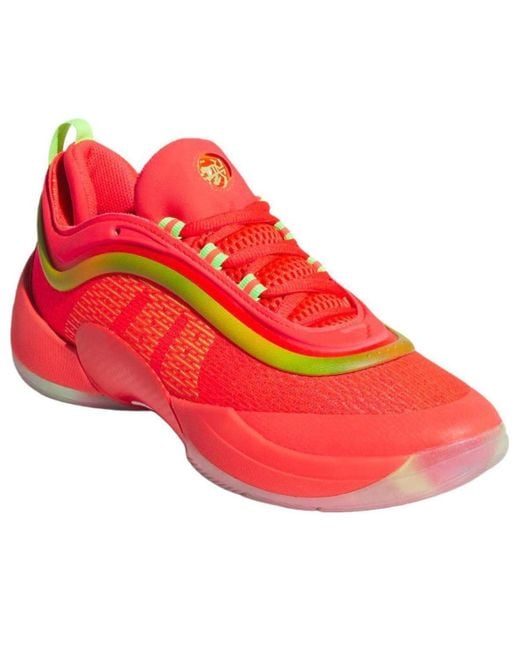 Adidas Red X Haribo Goldbears D.O.N. Issue #6 'Lucid' for men