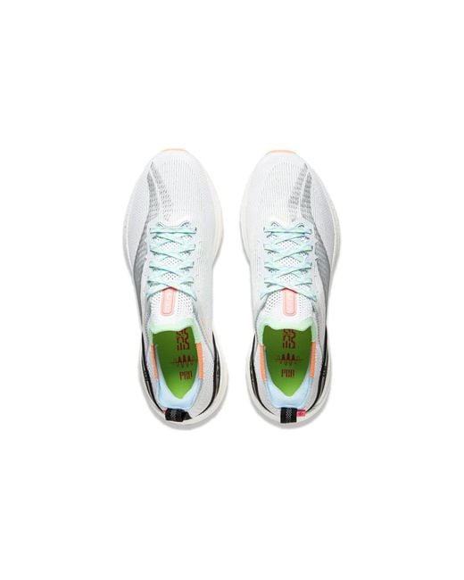 Li-ning White Yueying 3 Pro for men
