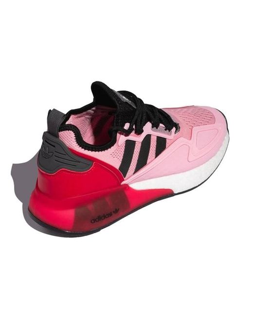 Adidas Red Ninja X Zx 2K Boost 'Time for men