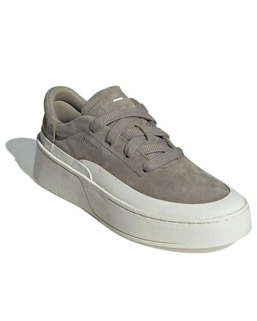 Adidas Gray Labcourt for men