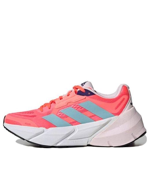 Adidas Pink (Wmns) Adistar 'Turbo Hazy Sky'