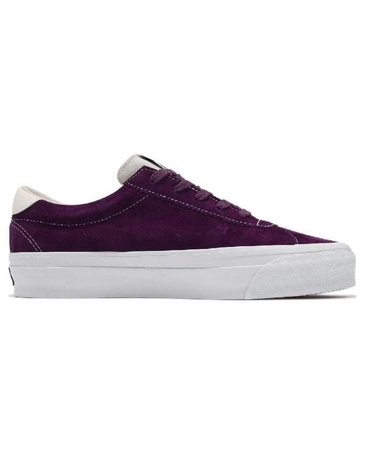 Vans Purple Premium Sport 73 'Wine' for men