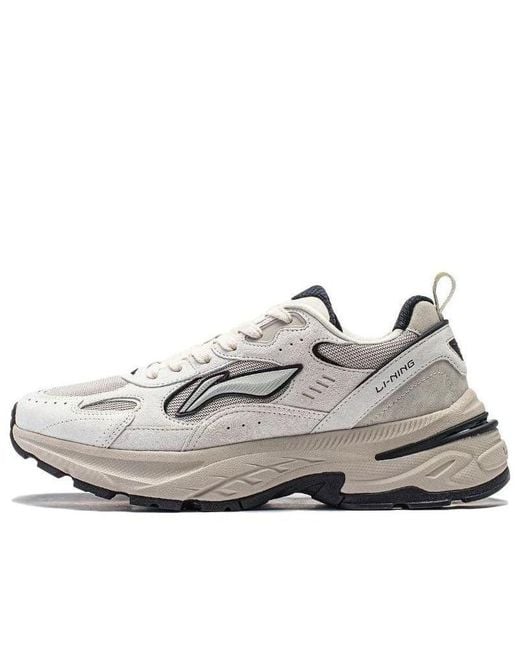 Li-ning White (Wmns) Beichen