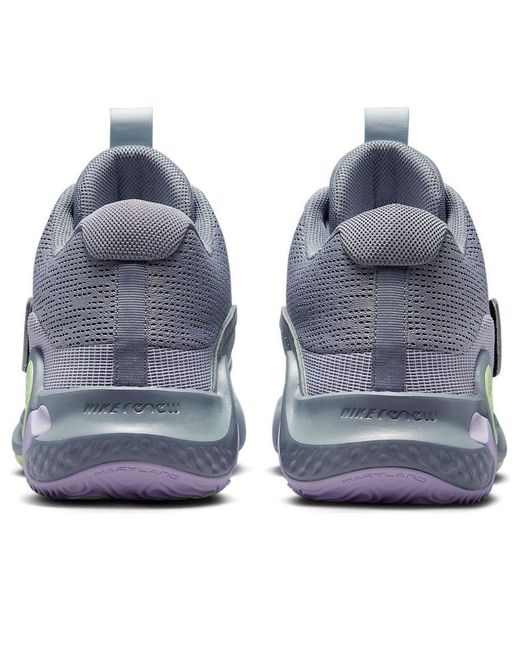 Nike Blue Kd Trey 5 X 'Particle Lilac' for men