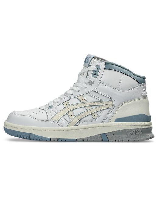 Asics Blue Ex89 Mt Cream' for men