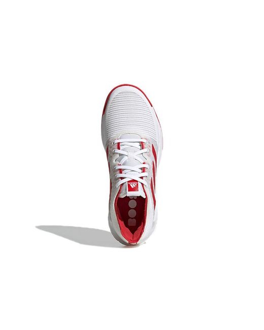 Adidas White (Wmns) Crazyflight