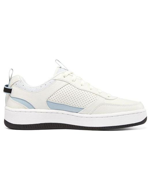 Skechers White (Wmns) Sport Court 92