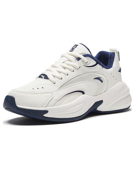 Anta White (Wmns) Ace