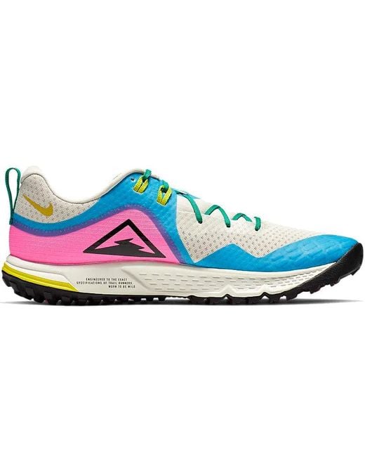 Nike Blue Wildhorse 5 'Light Orewood' for men