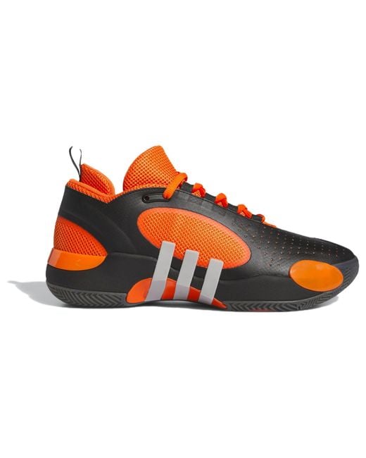 Adidas Orange D.O.N. Issue #5 for men