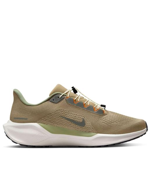 Nike Brown Air Zoom Pegasus 41 Premium 'Neutral' for men