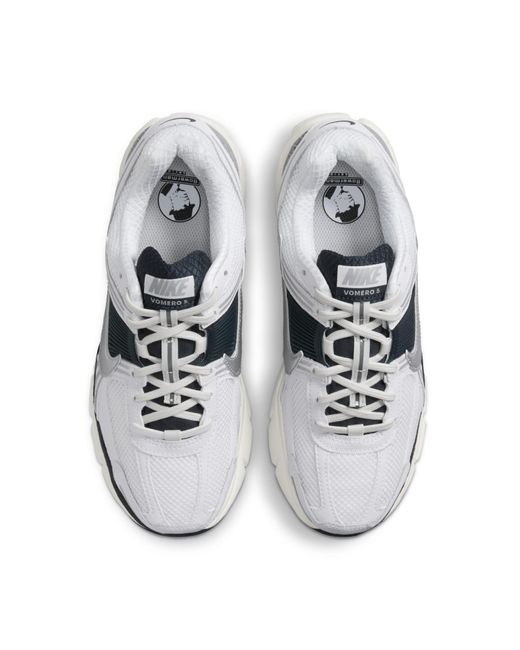 Nike Blue Air Zoom Vomero 5 Armory' for men