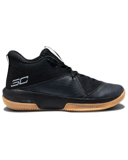 Under Armour Blue Sc 3Zer0 Iv Competition for men
