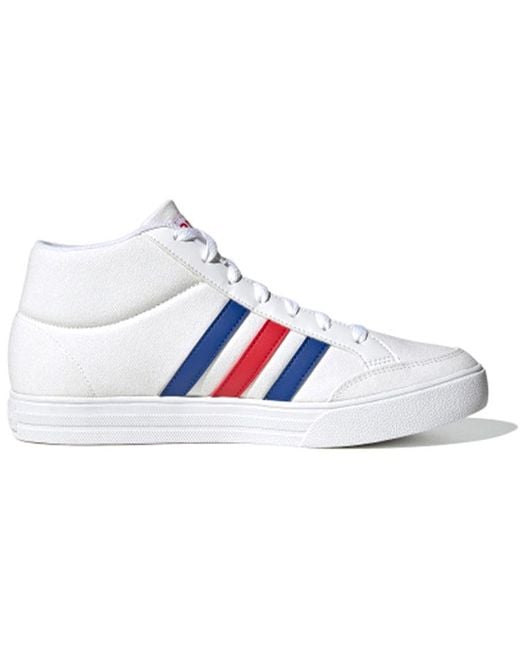 Adidas Blue Neo Vs Set Mid for men