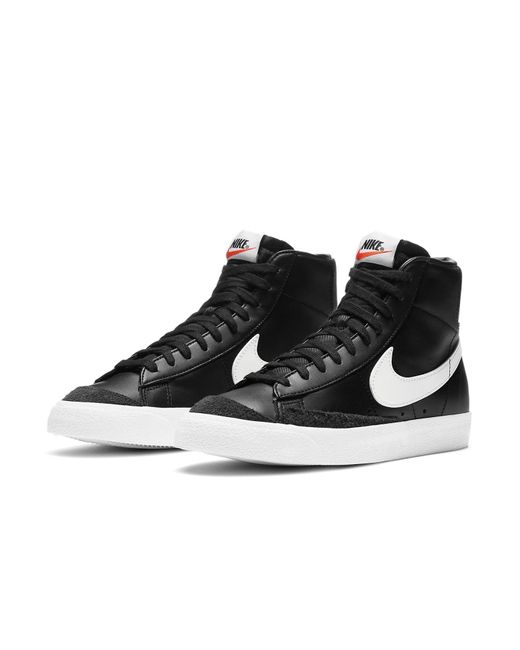 Nike Black (Wmns) Blazer Mid '77
