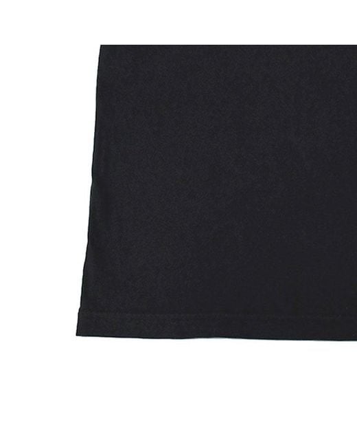 Balenciaga Black T-Shirt for men