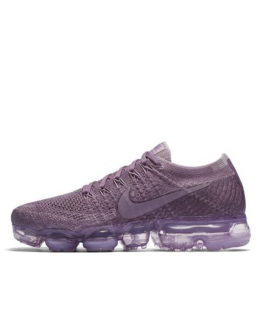 White and purple vapormax cheap