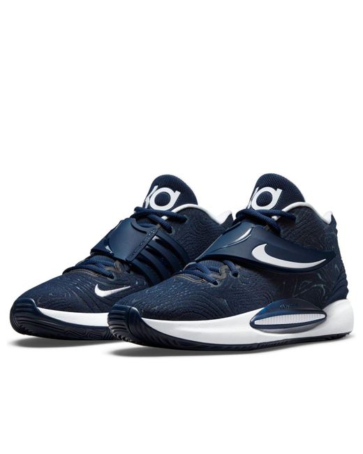 Nike Blue Kd 14 Tb 'College' for men