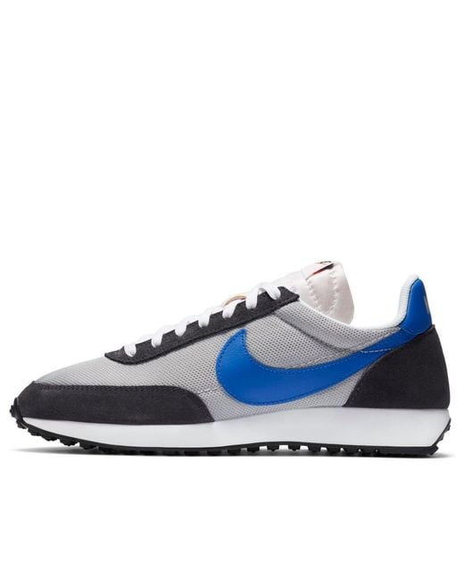 Nike Blue Air Tailwind 79 'Light Solar Flare Heather' for men