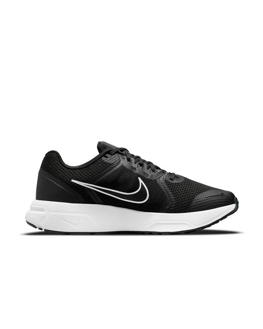 Nike Black (Wmns) Zoom Span 4