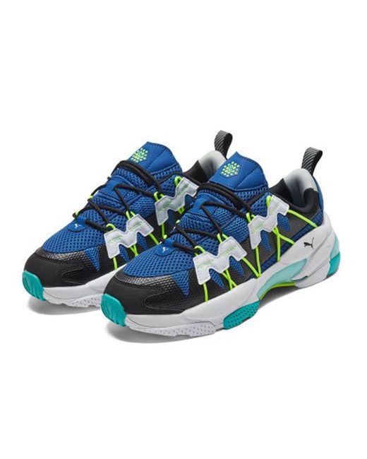 PUMA Blue Lqdcell Omega Galaxy' for men
