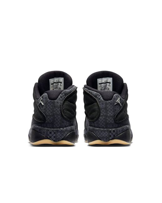 Nike Black 13 Retro Low 'Quai 54' for men