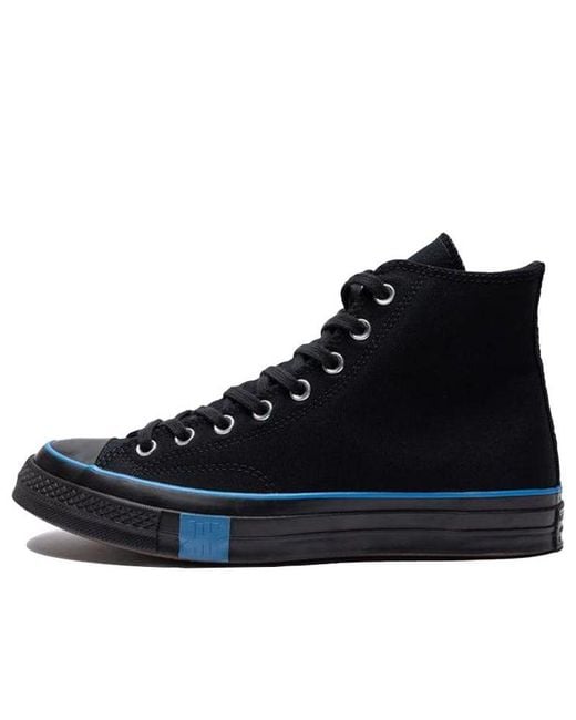 Converse Blue Undefeated X Chuck 70 High 'Fundamentals for men