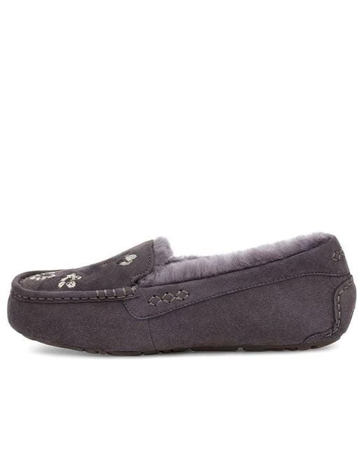 Ugg Purple (Wmns) Ansley Blossom