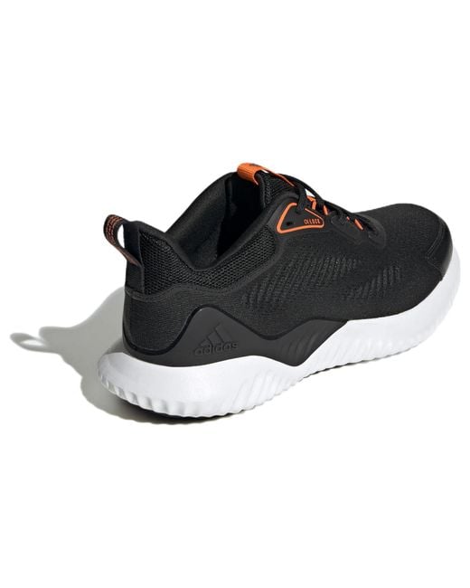 Adidas Black Alphabounce Beyond 'Halloween' for men
