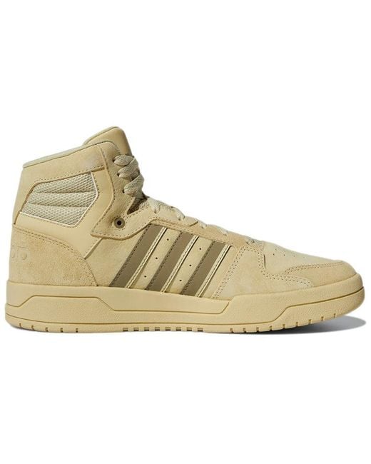 Adidas Metallic Entrap Mid