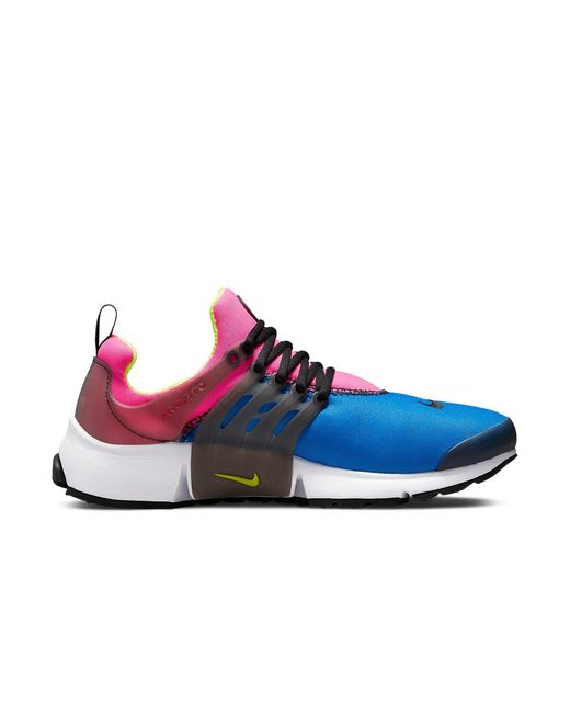 Nike Blue Air Presto 'Photo Blast' for men