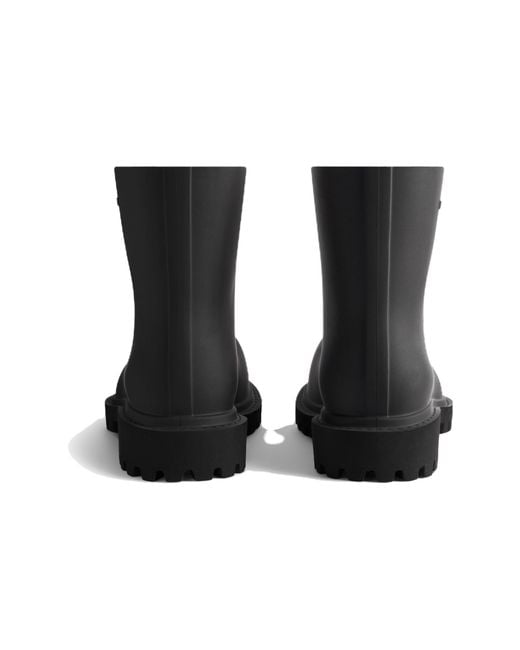 Balenciaga Black (Wmns) Steroid Booties Full Eva'